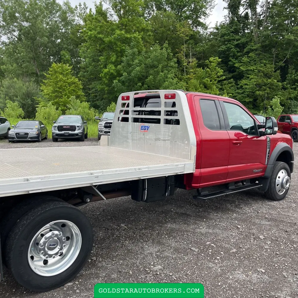 2024 Ford F550 Lariat