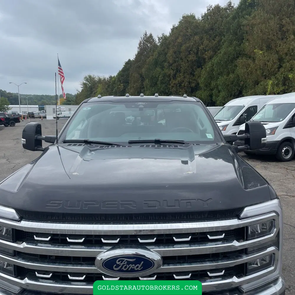 2024 Ford S/D C/C F350 Lariat
