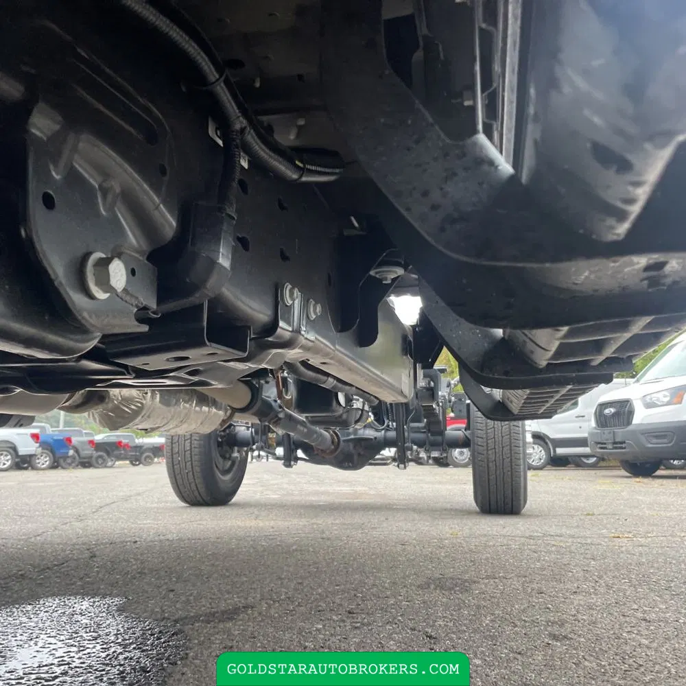 2024 Ford S/D C/C F350 Lariat