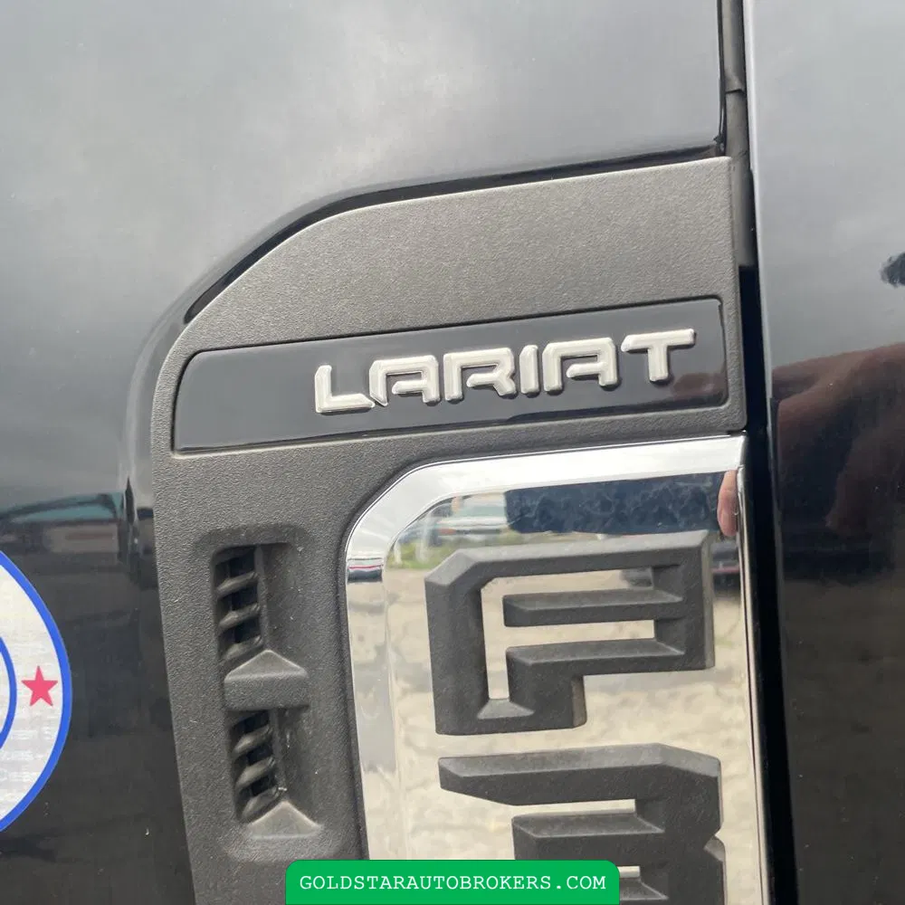 2024 Ford S/D C/C F350 Lariat