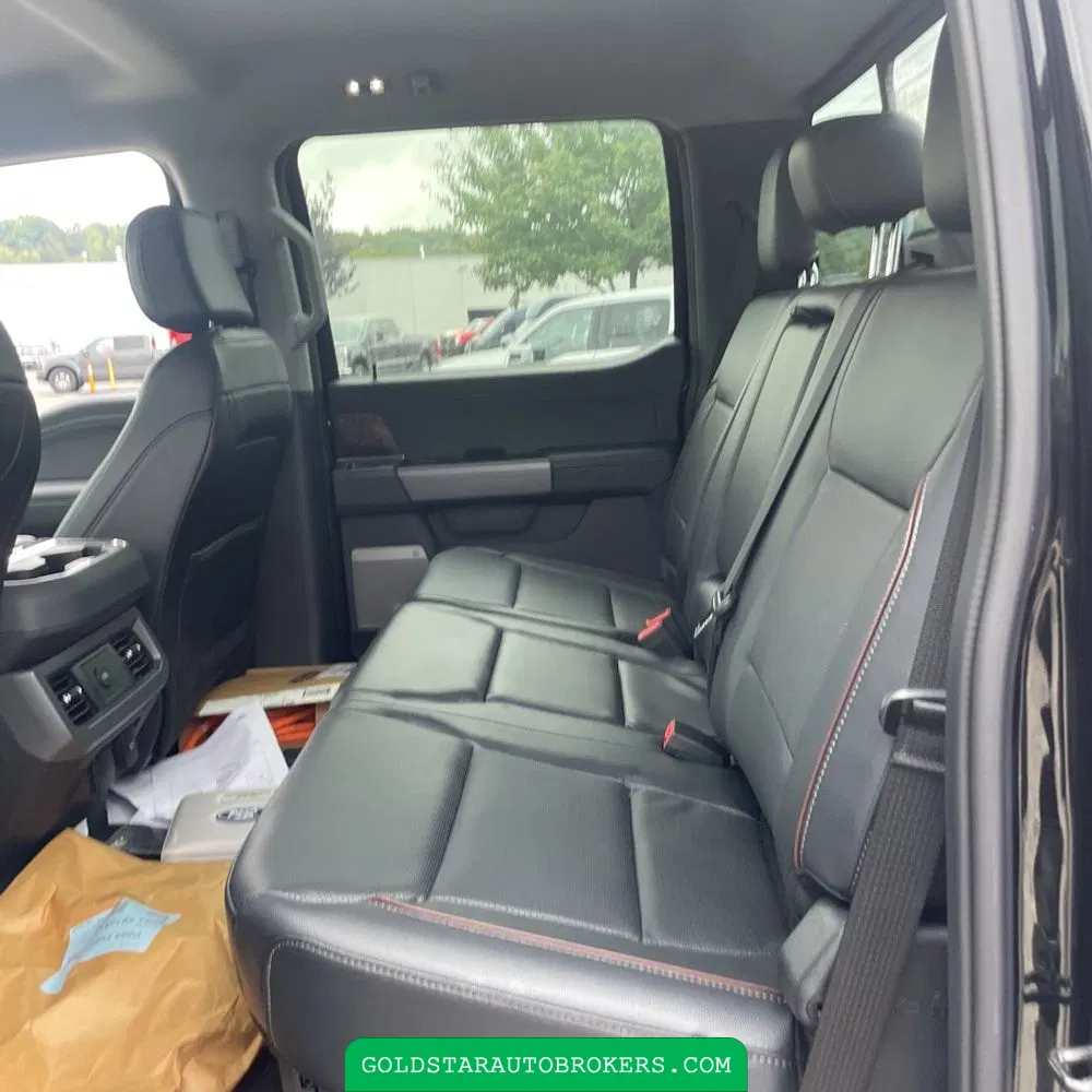 2024 Ford S/D C/C F350 Lariat