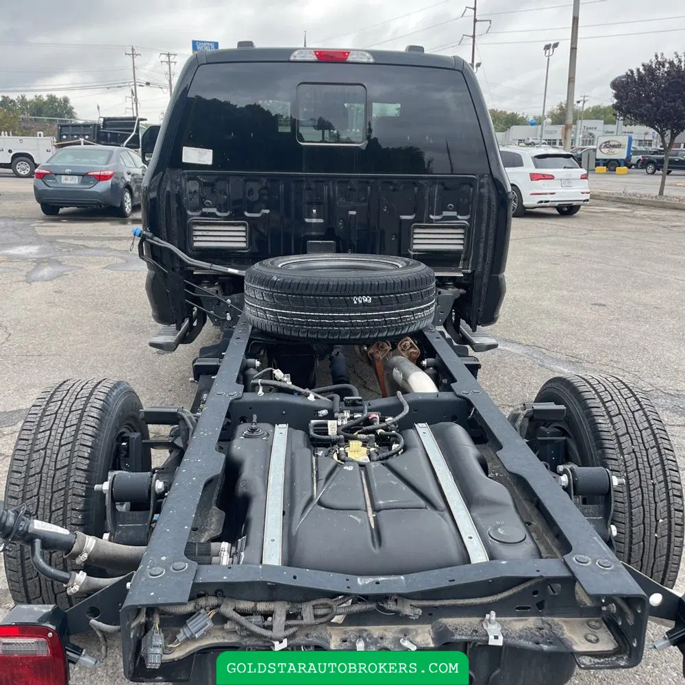 2024 Ford S/D C/C F350 Lariat
