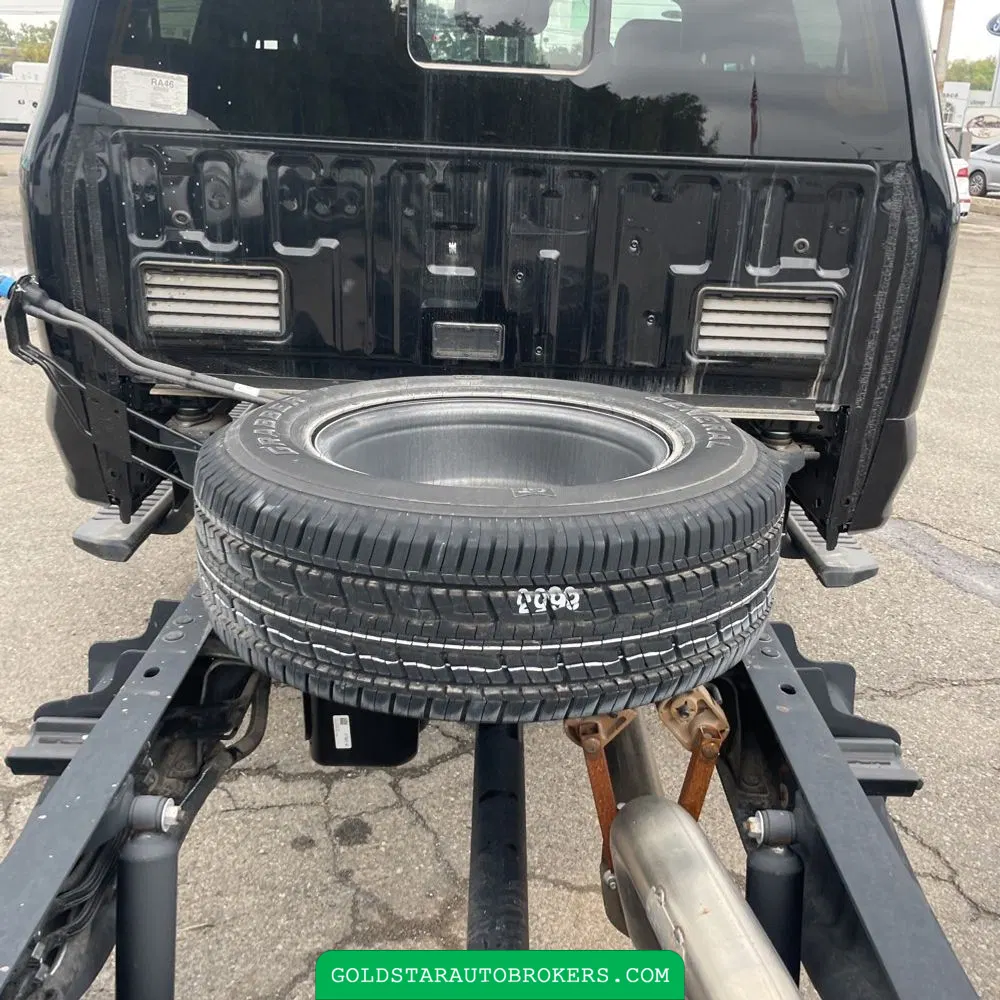 2024 Ford S/D C/C F350 Lariat