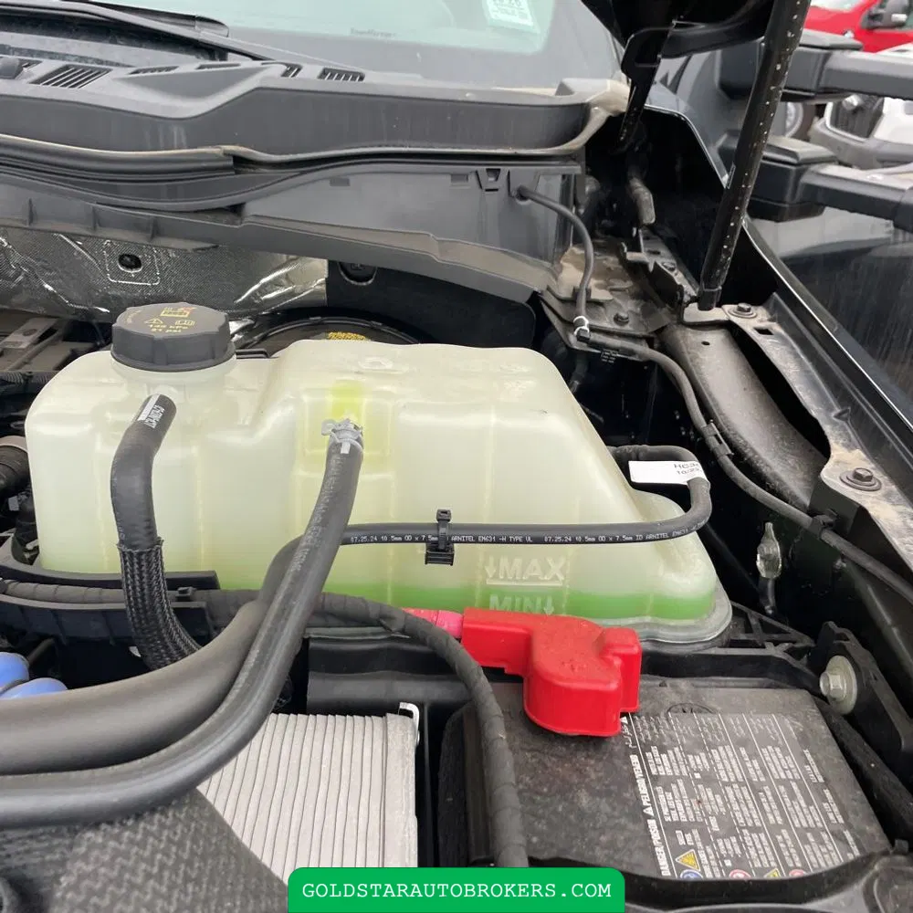 2024 Ford S/D C/C F350 Lariat