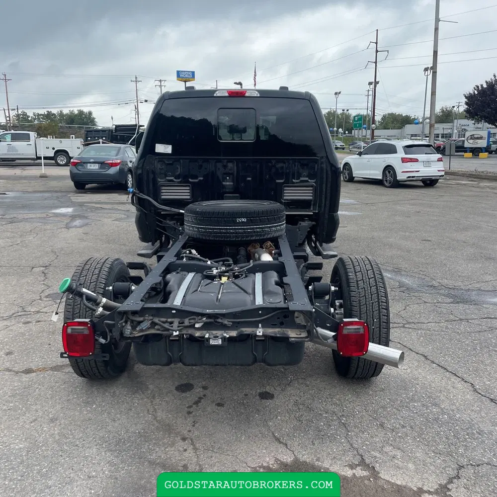 2024 Ford S/D C/C F350 Lariat