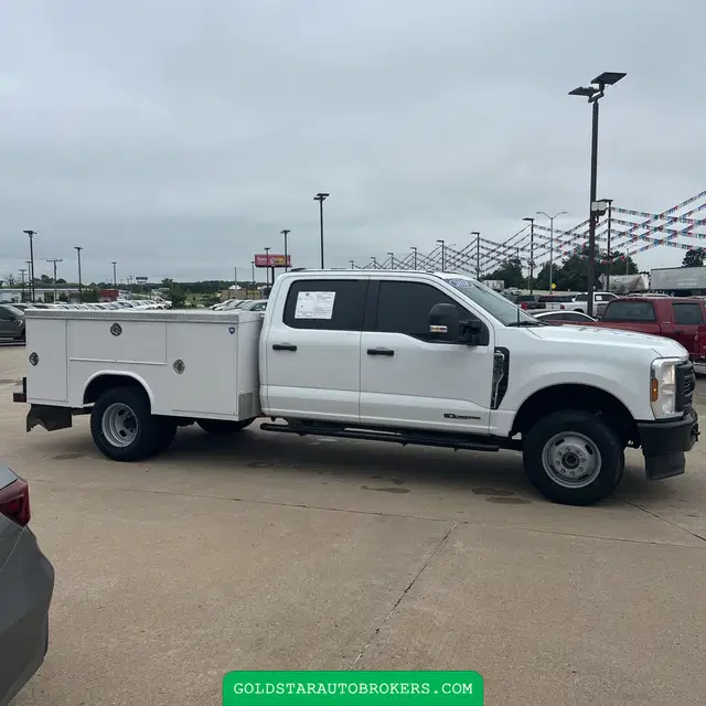 2024 Ford F-350 Super Duty XL