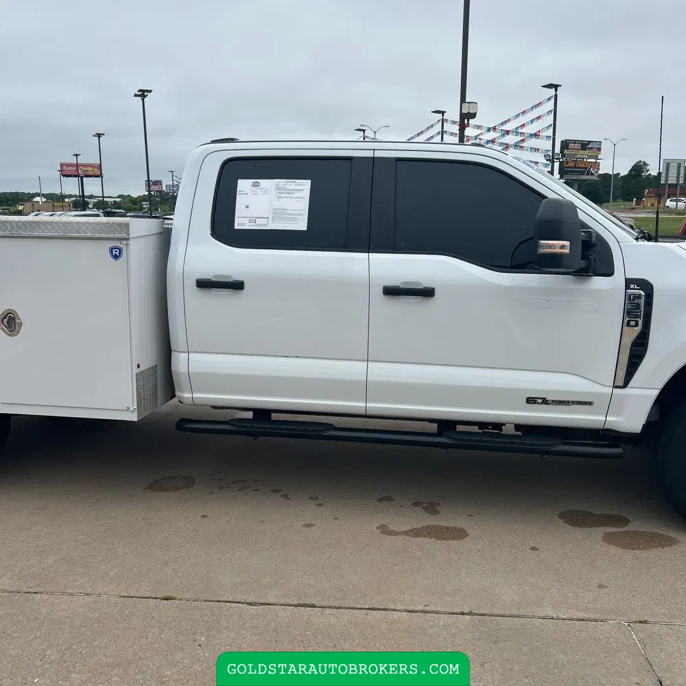 2024 Ford F-350 Super Duty XL