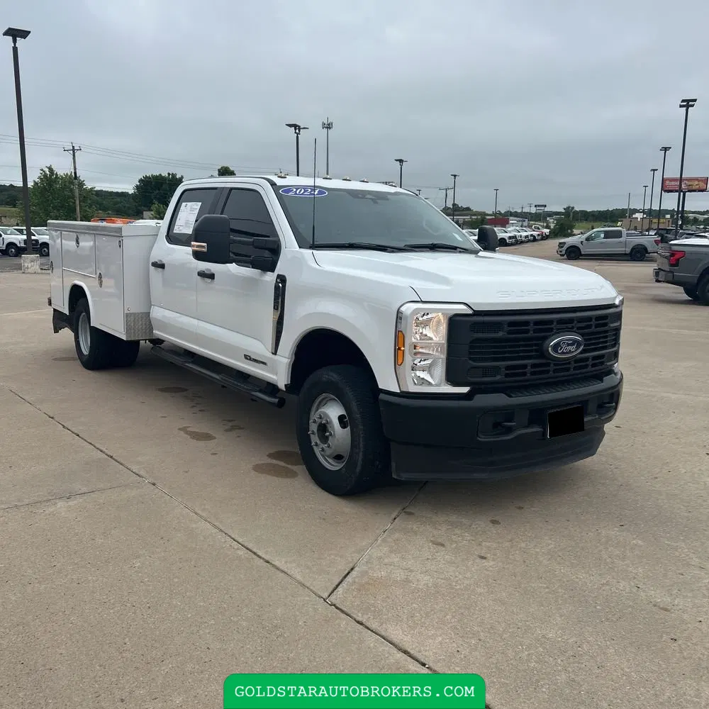 2024 Ford F-350 Super Duty XL