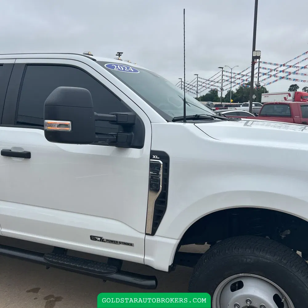 2024 Ford F-350 Super Duty XL