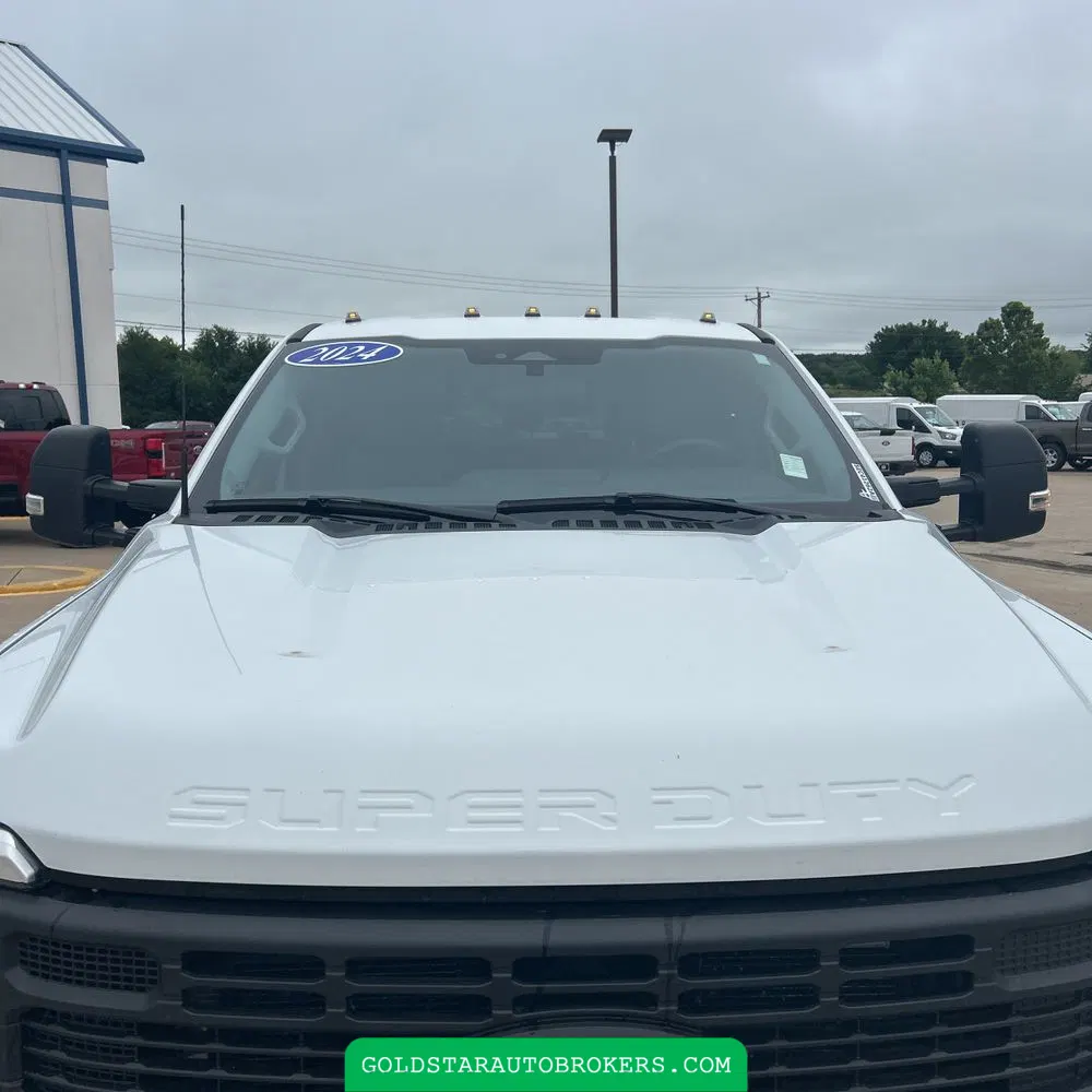 2024 Ford F-350 Super Duty XL