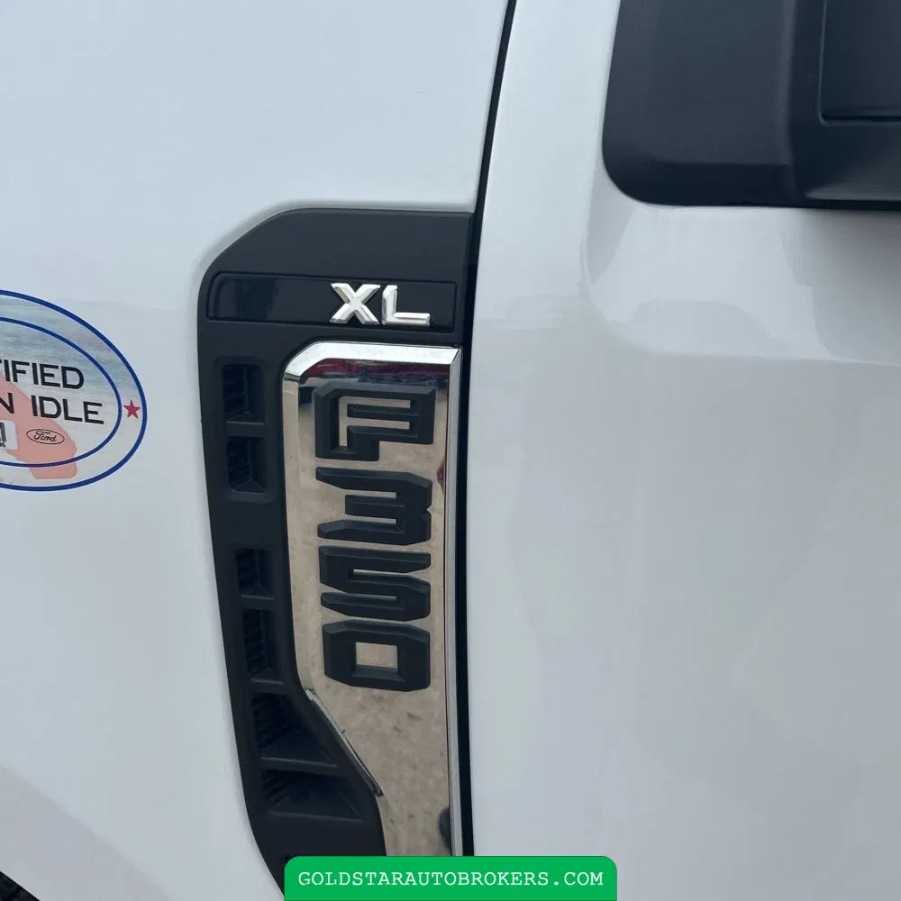 2024 Ford F-350 Super Duty XL