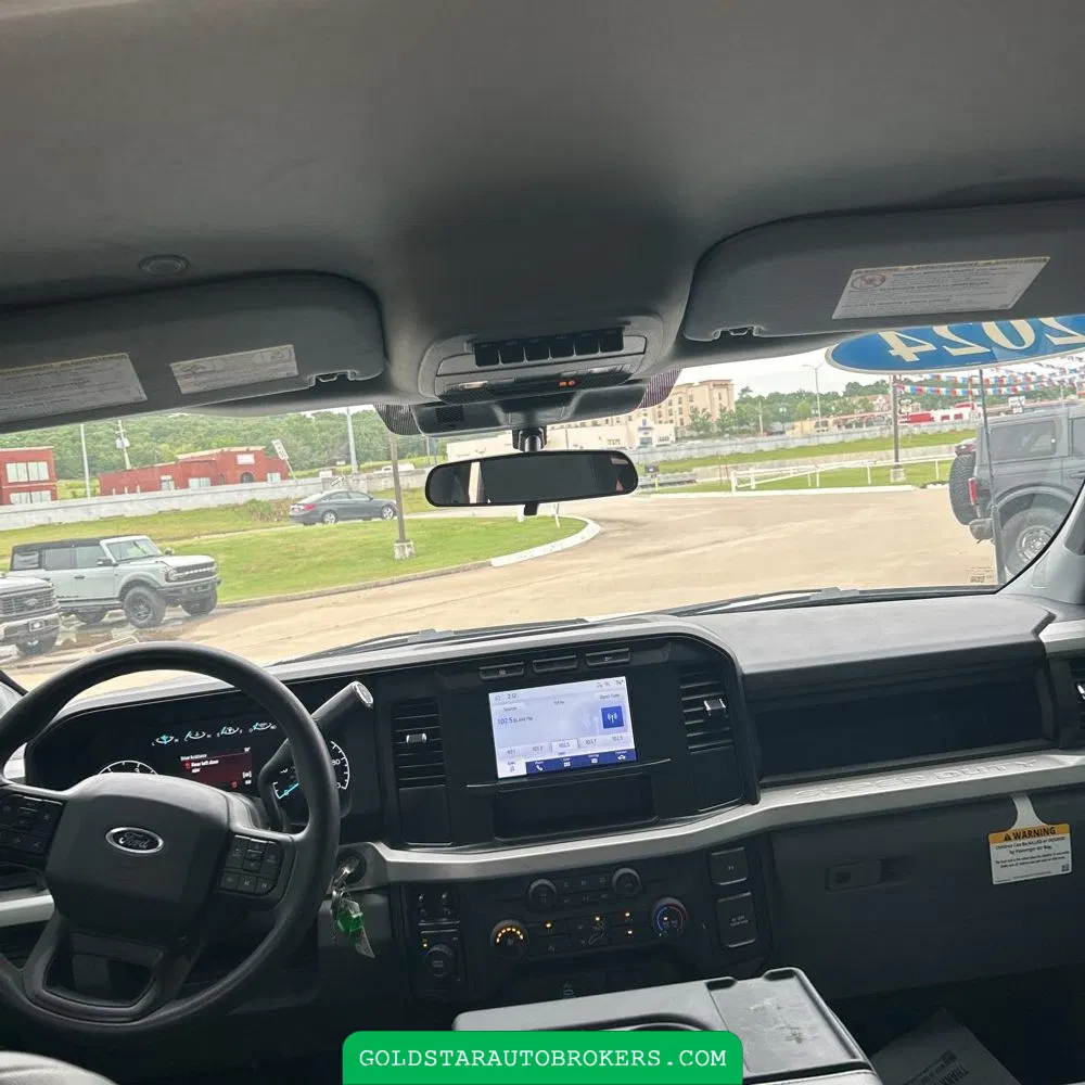 2024 Ford F-350 Super Duty XL
