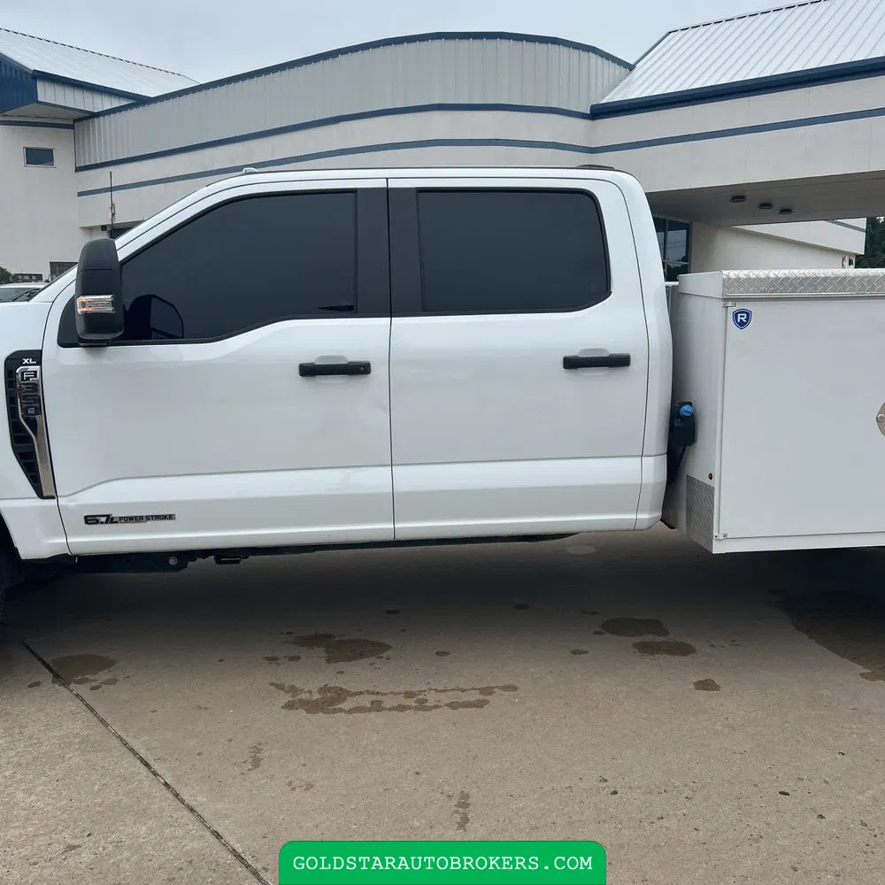 2024 Ford F-350 Super Duty XL