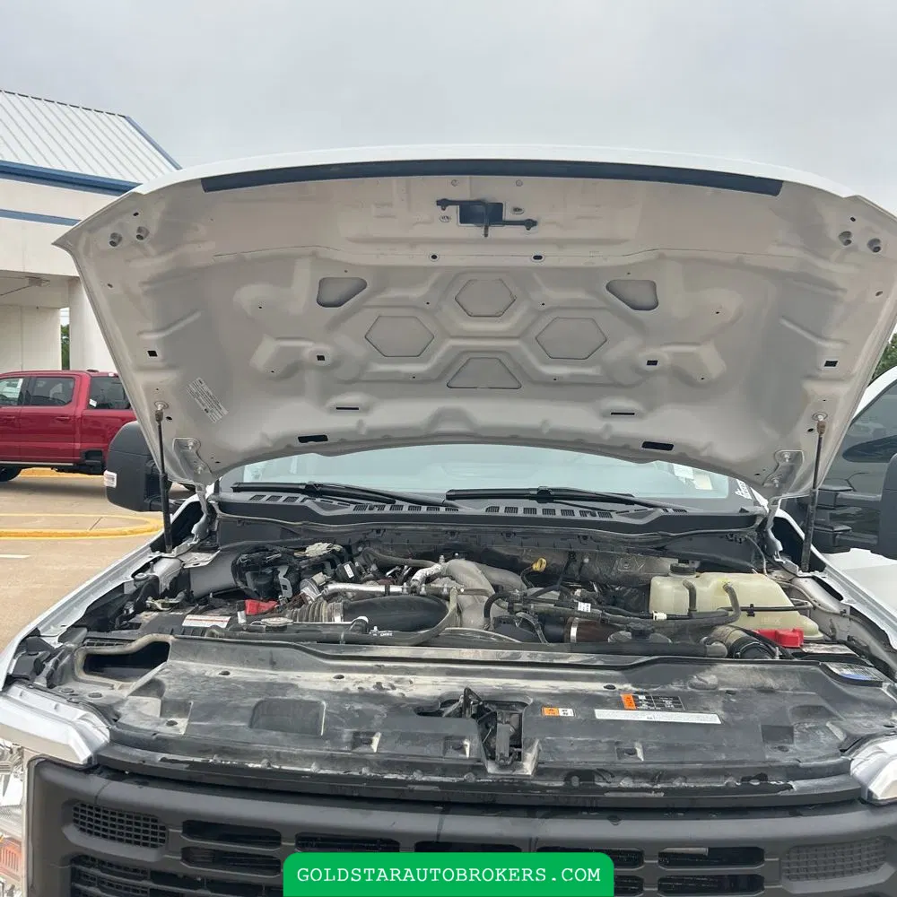 2024 Ford F-350 Super Duty XL