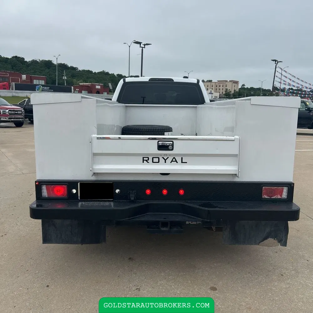 2024 Ford F-350 Super Duty XL