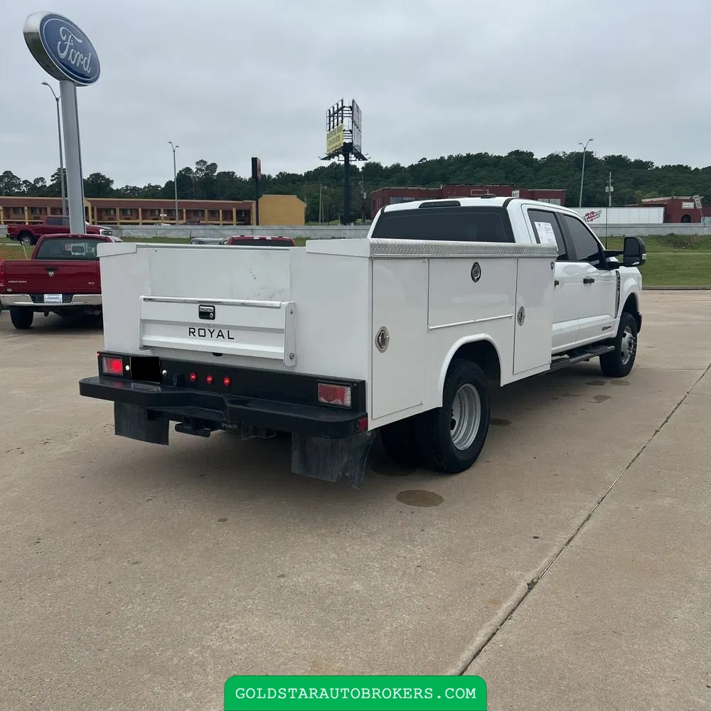2024 Ford F-350 Super Duty XL