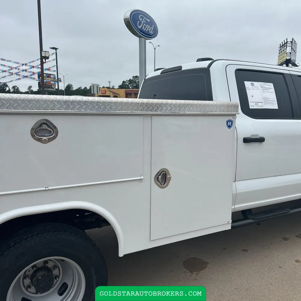 2024 Ford F-350 Super Duty XL
