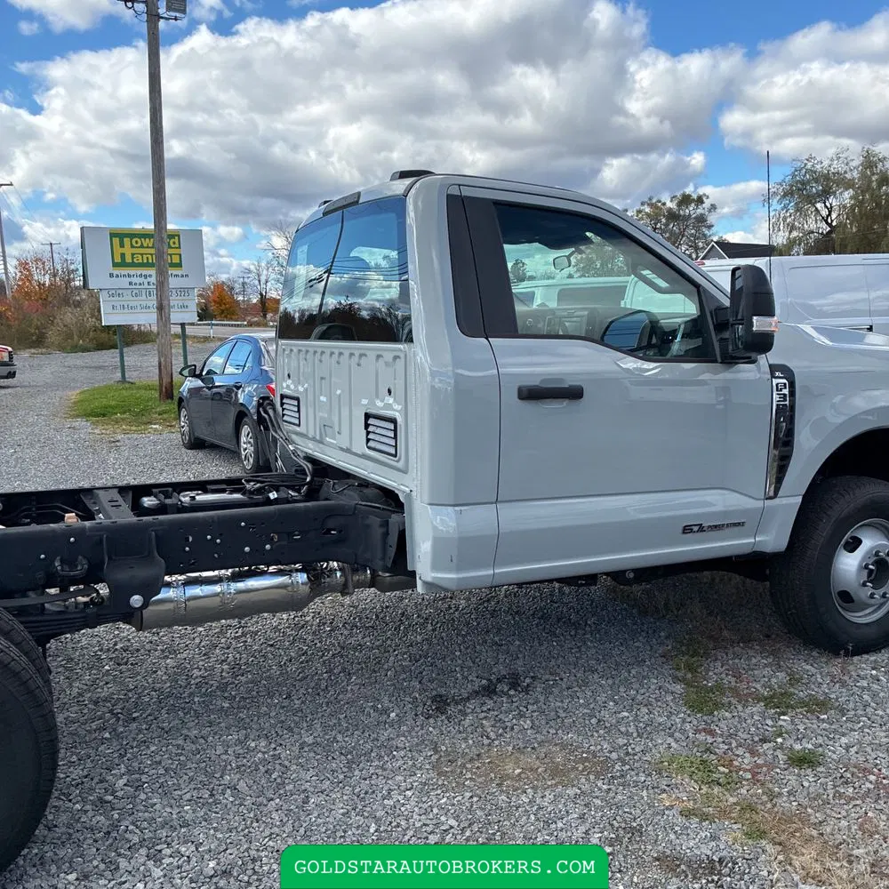 2025 Ford S/D C/C F350 XL