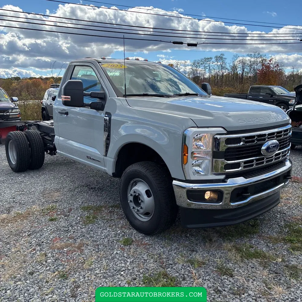 2025 Ford S/D C/C F350 XL