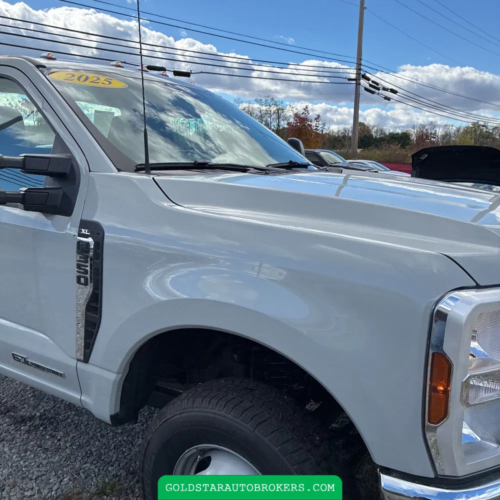2025 Ford S/D C/C F350 XL