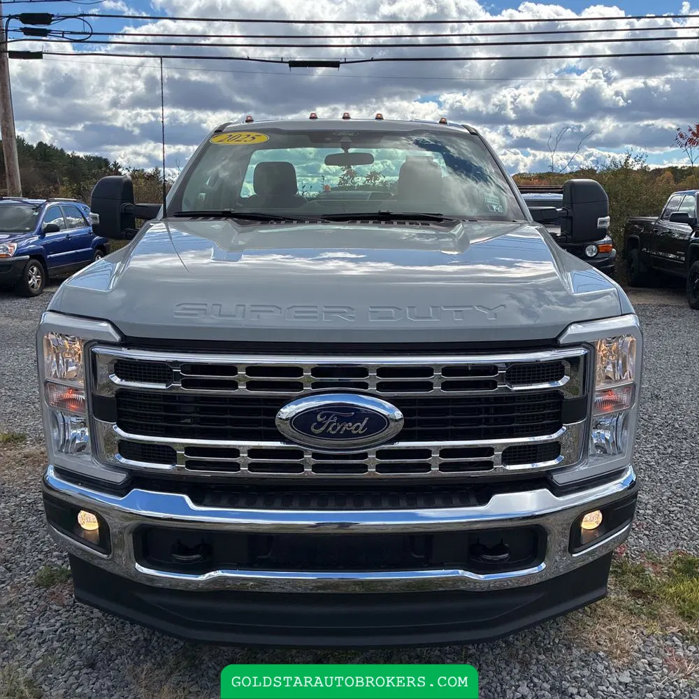 2025 Ford S/D C/C F350 XL