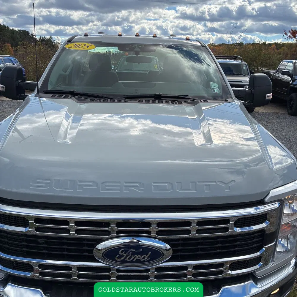 2025 Ford S/D C/C F350 XL