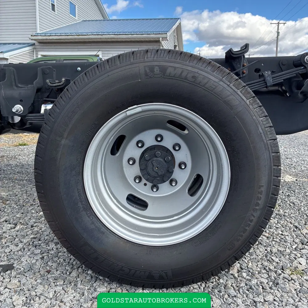 2025 Ford S/D C/C F350 XL