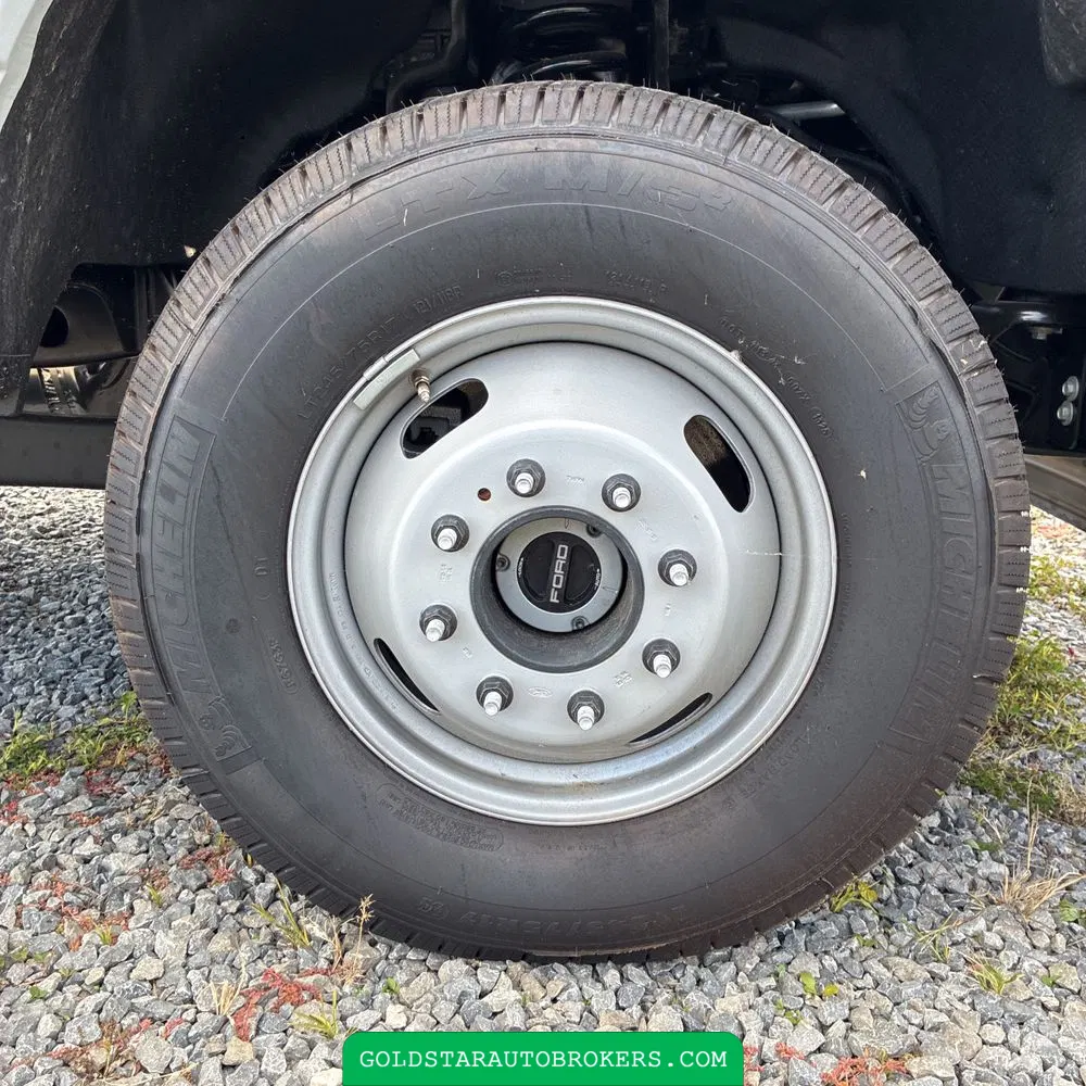 2025 Ford S/D C/C F350 XL