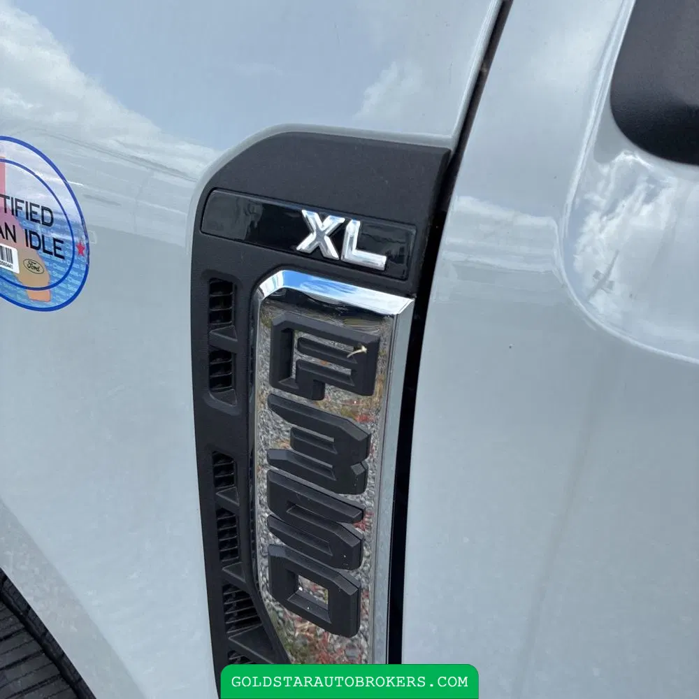 2025 Ford S/D C/C F350 XL