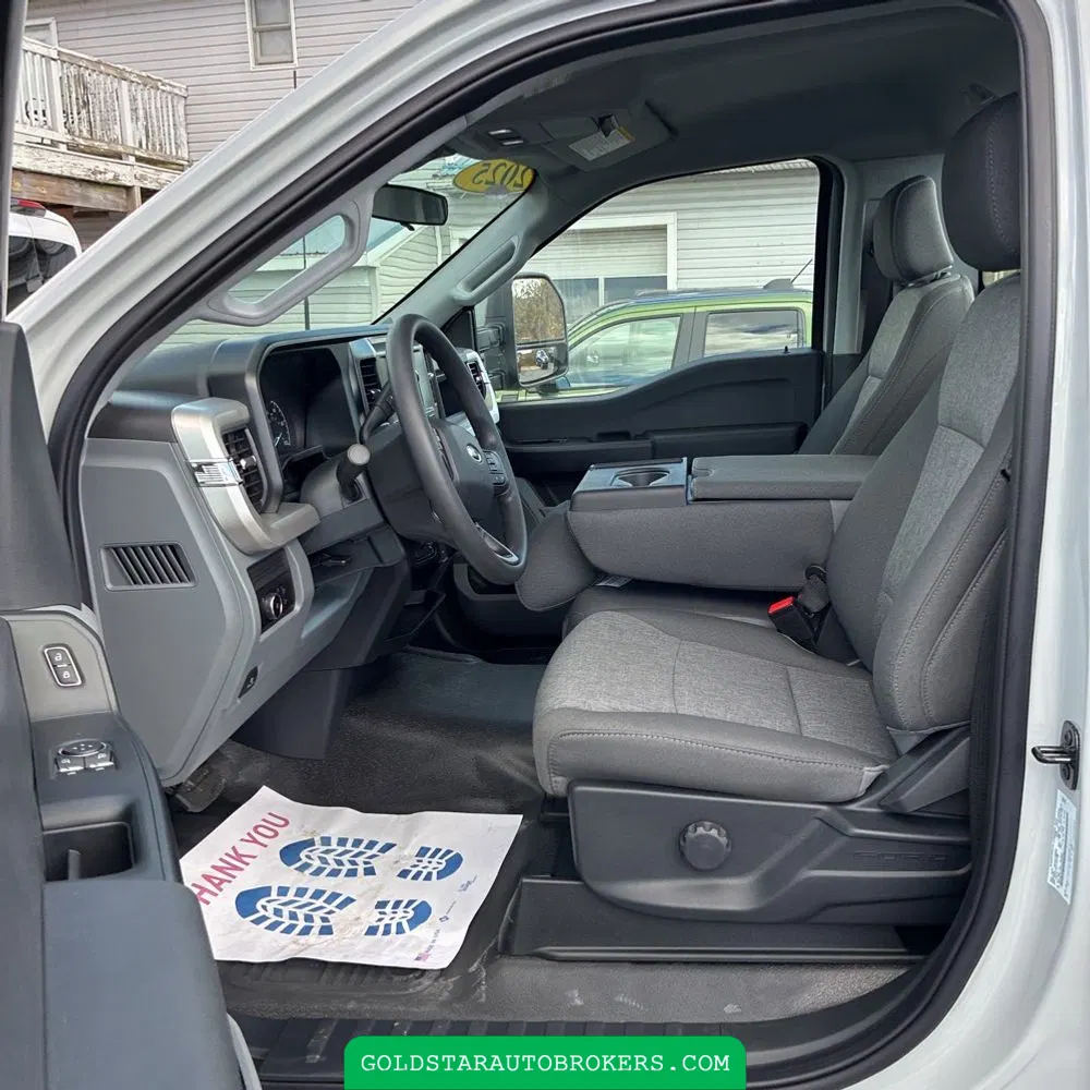 2025 Ford S/D C/C F350 XL