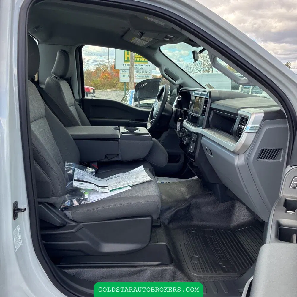 2025 Ford S/D C/C F350 XL