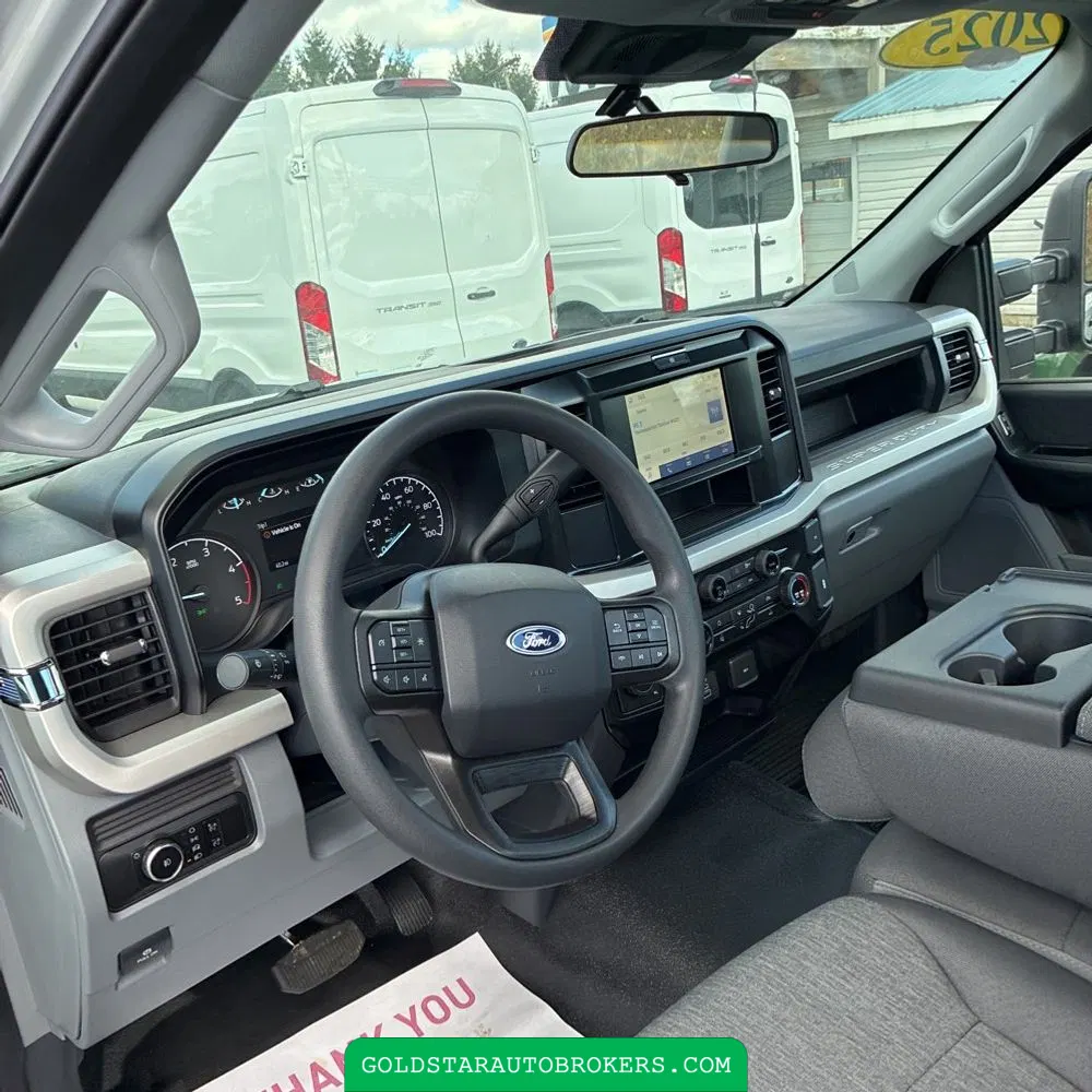 2025 Ford S/D C/C F350 XL