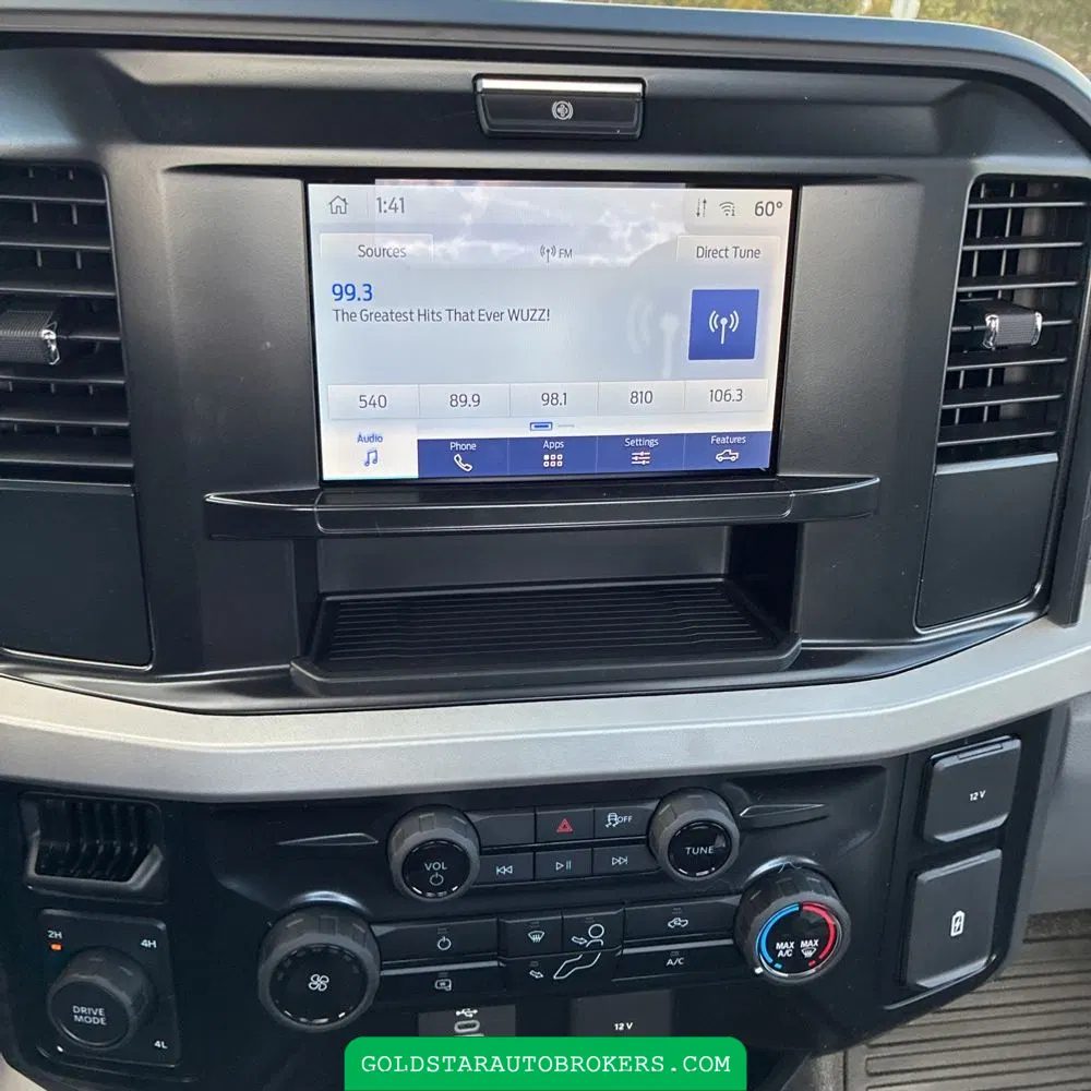2025 Ford S/D C/C F350 XL