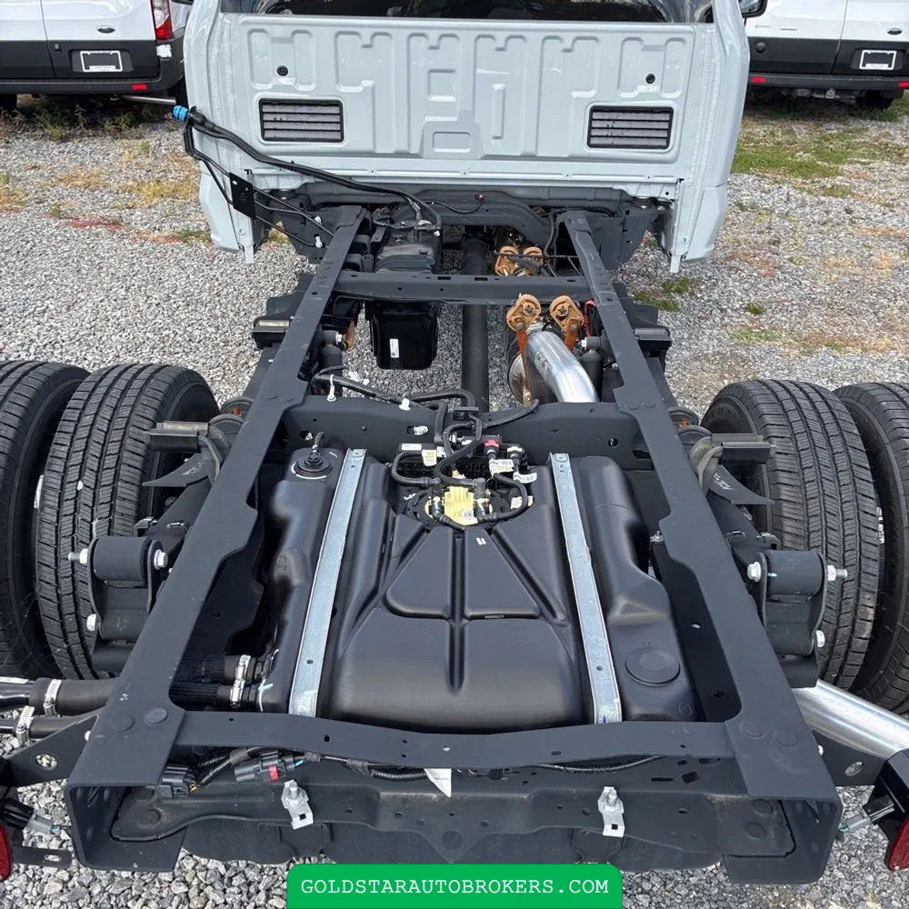 2025 Ford S/D C/C F350 XL