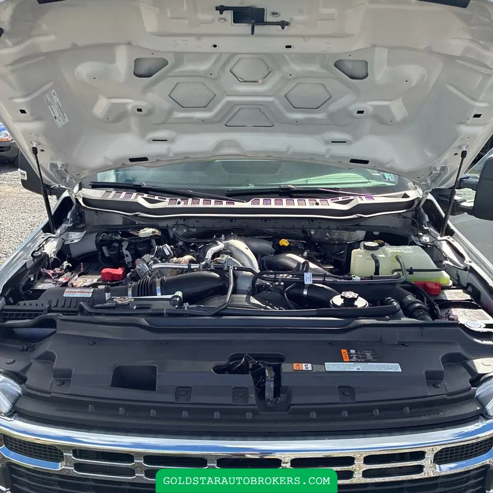 2025 Ford S/D C/C F350 XL