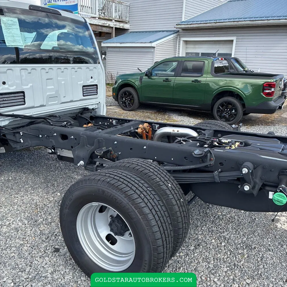 2025 Ford S/D C/C F350 XL