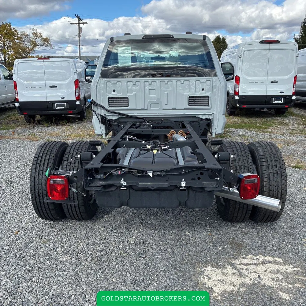 2025 Ford S/D C/C F350 XL