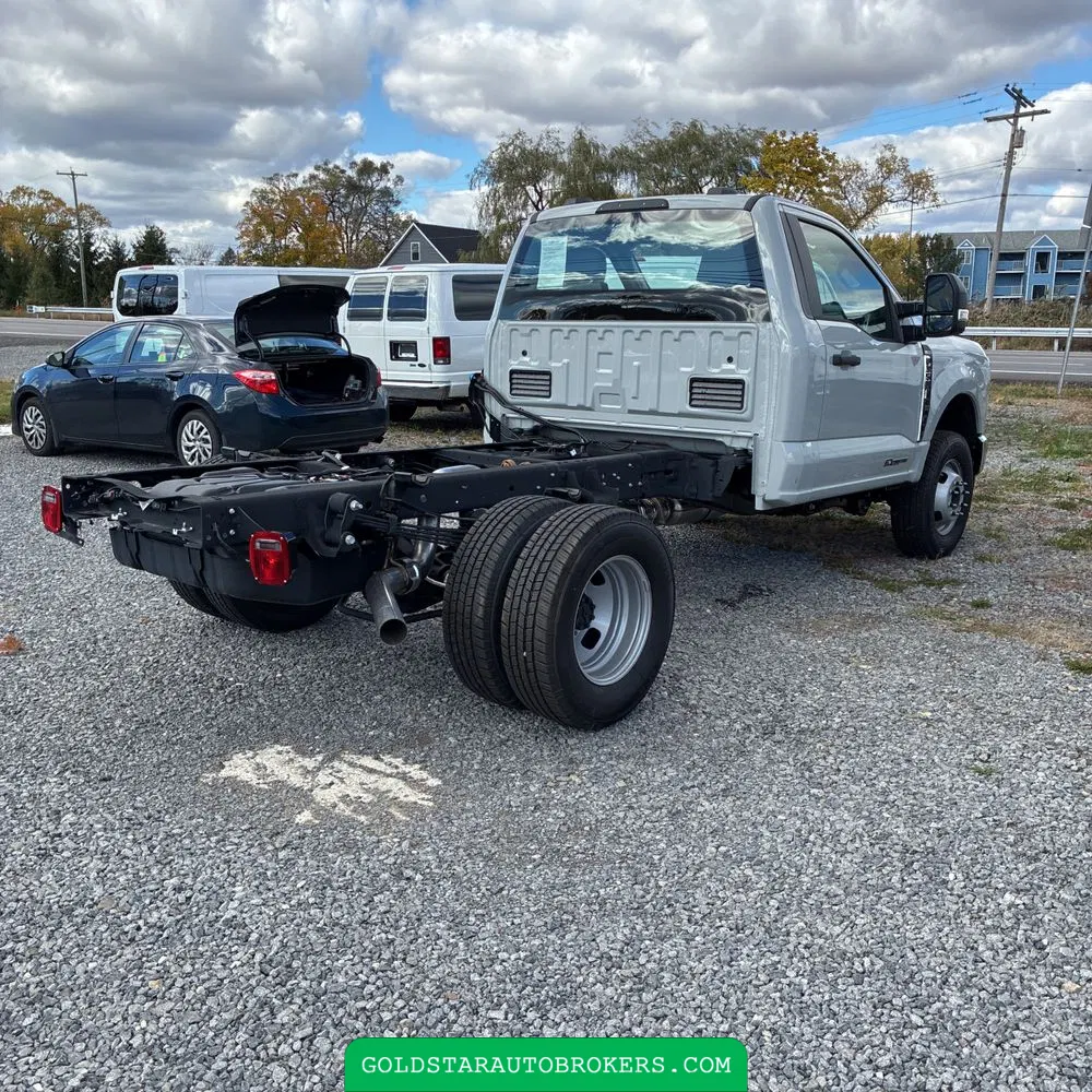 2025 Ford S/D C/C F350 XL