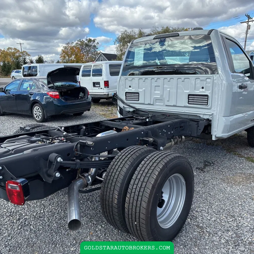 2025 Ford S/D C/C F350 XL