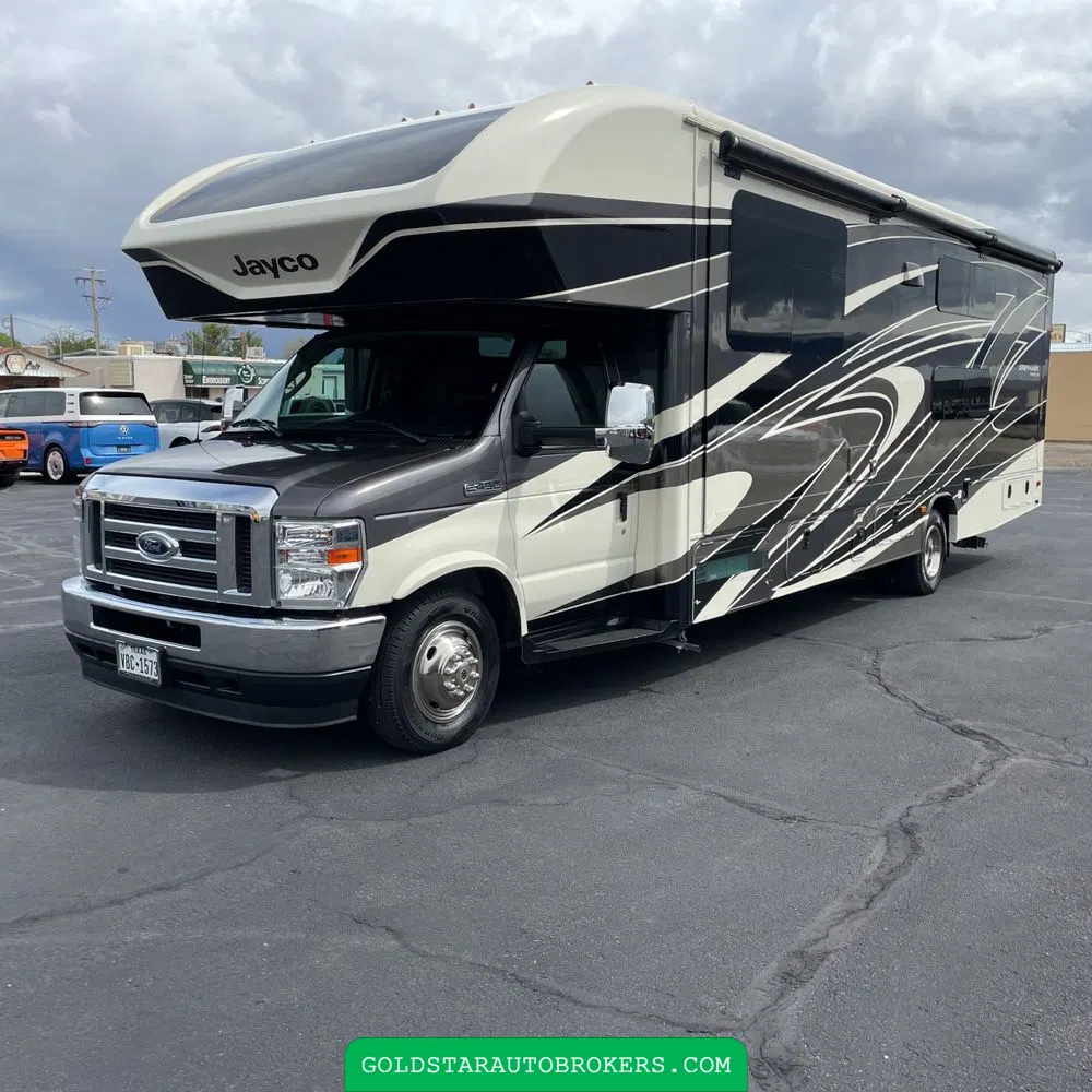 2021 Ford E-450 Cutaway