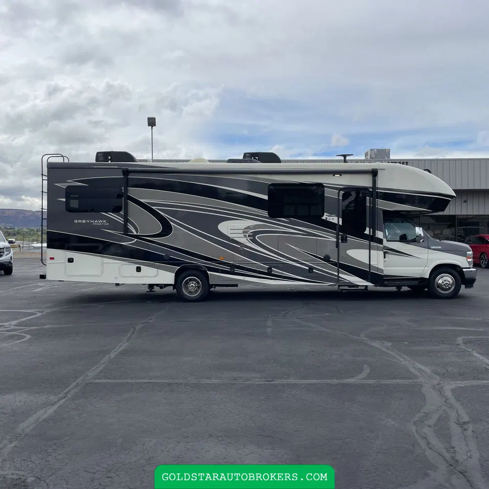 2021 Ford E-450 Cutaway