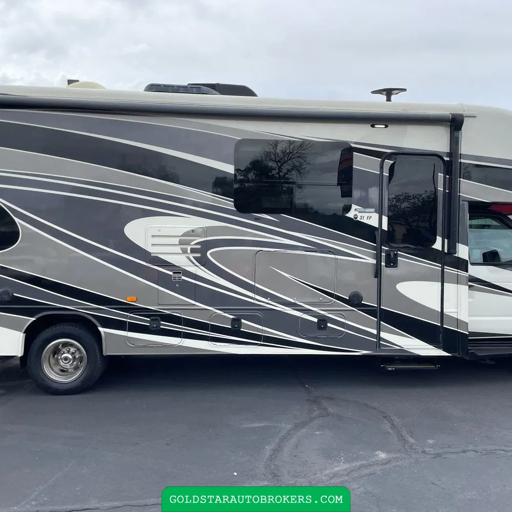 2021 Ford E-450 Cutaway