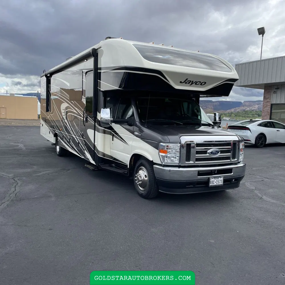2021 Ford E-450 Cutaway