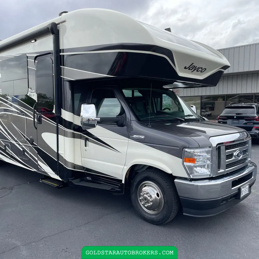 2021 Ford E-450 Cutaway