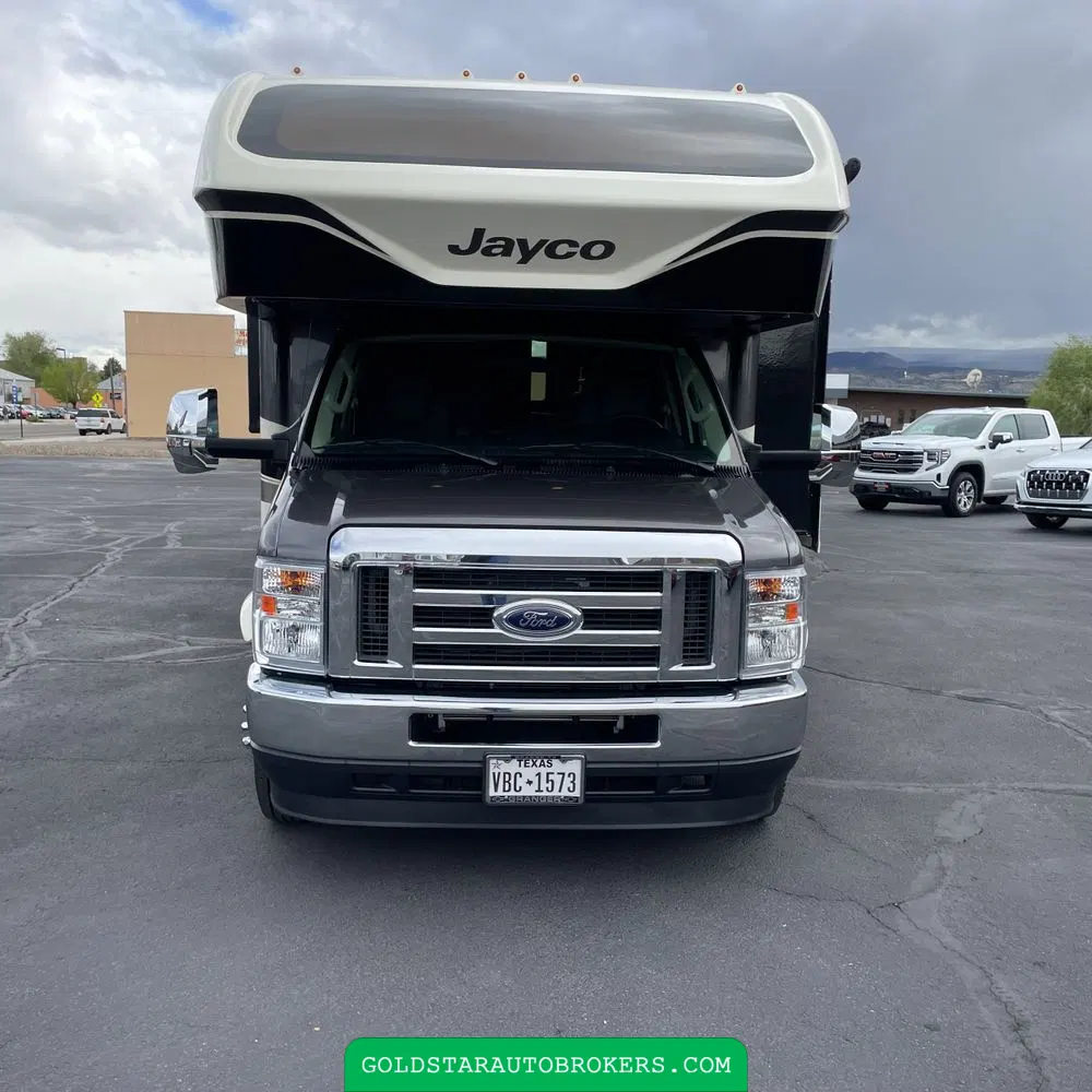 2021 Ford E-450 Cutaway