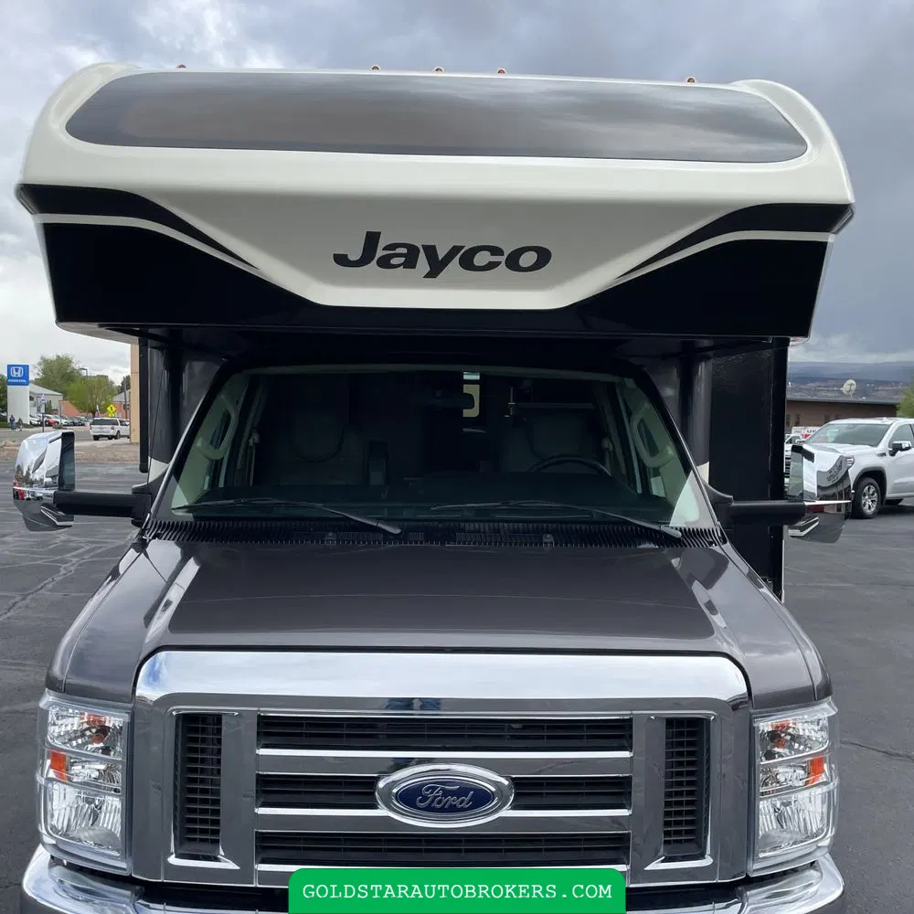 2021 Ford E-450 Cutaway