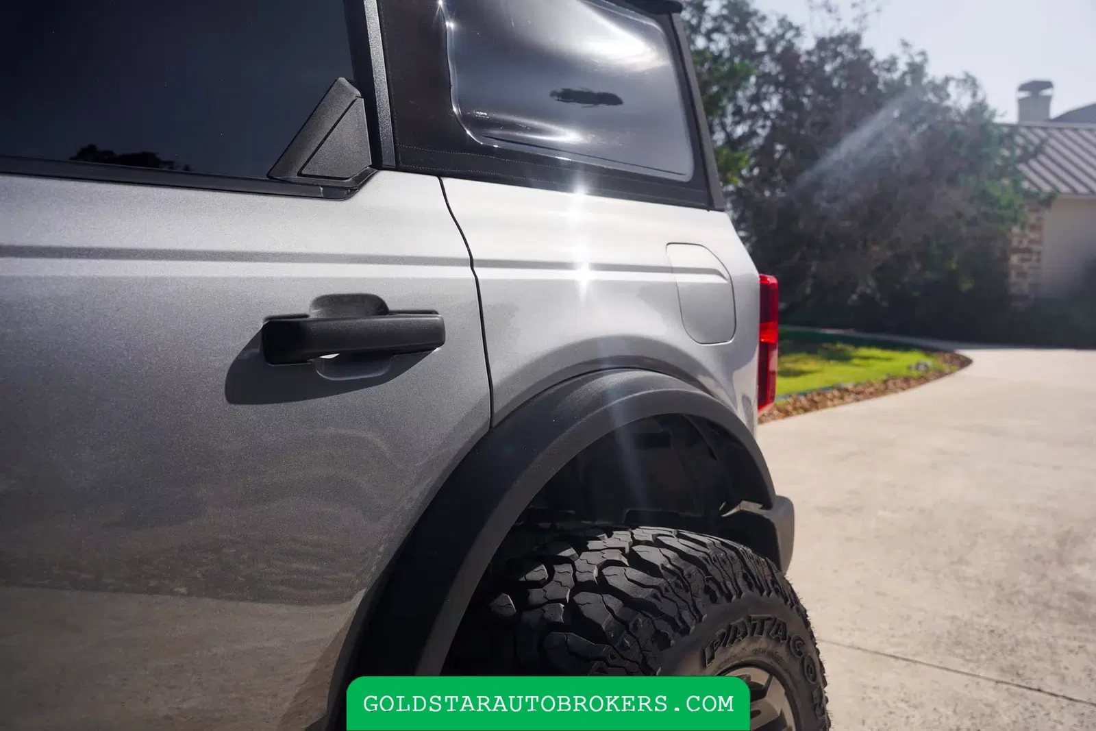 2022 Ford Bronco Big Bend
