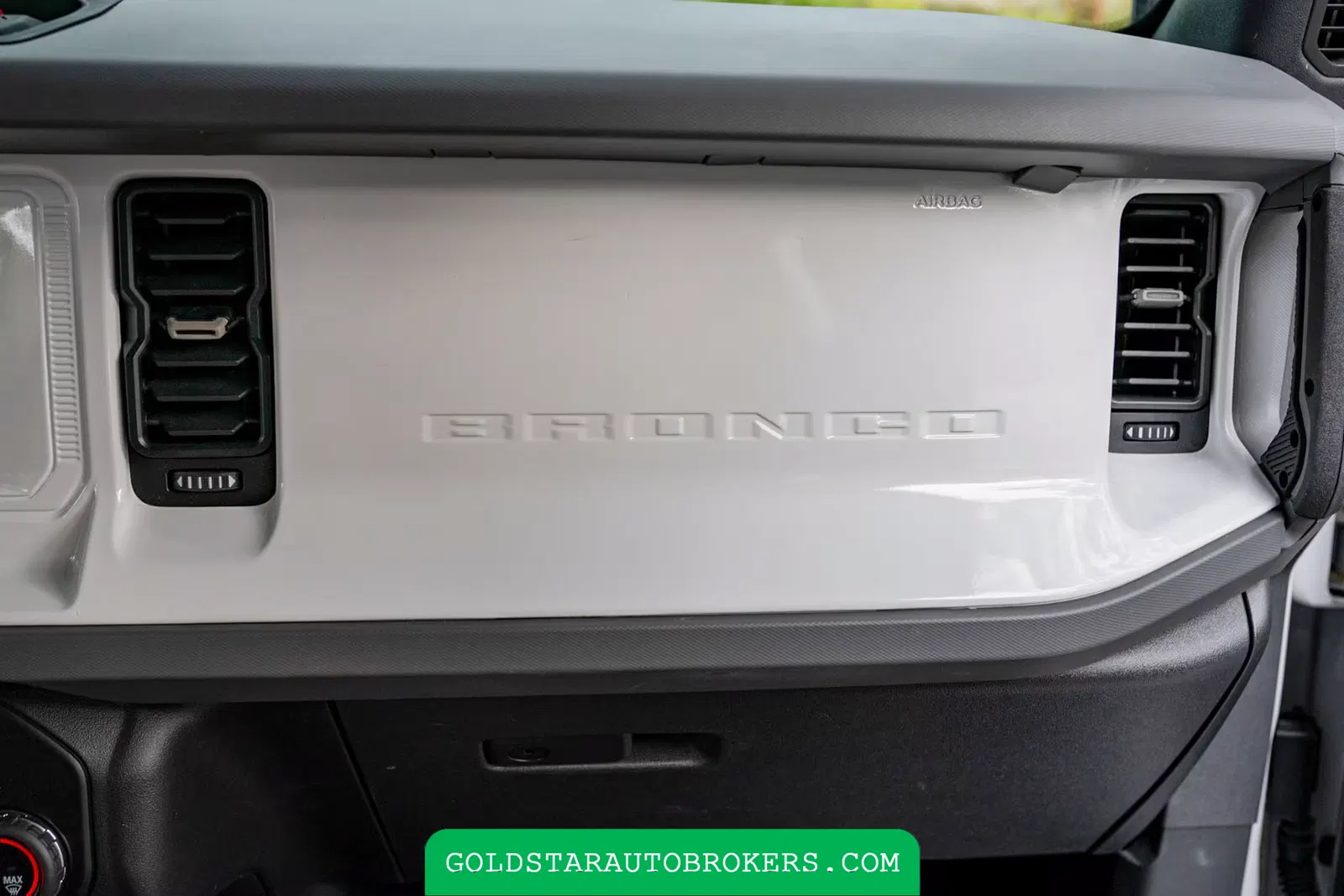 2021 Ford Bronco Big Bend