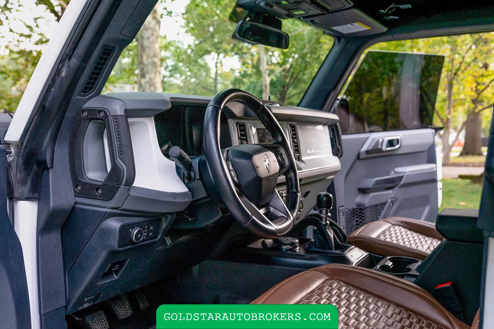 2021 Ford Bronco Big Bend