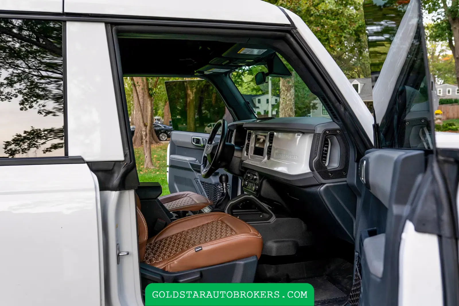 2021 Ford Bronco Big Bend
